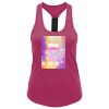 Women's TriDri® performance strap back vest Thumbnail