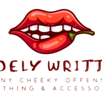 Rudely Written Thumbnail